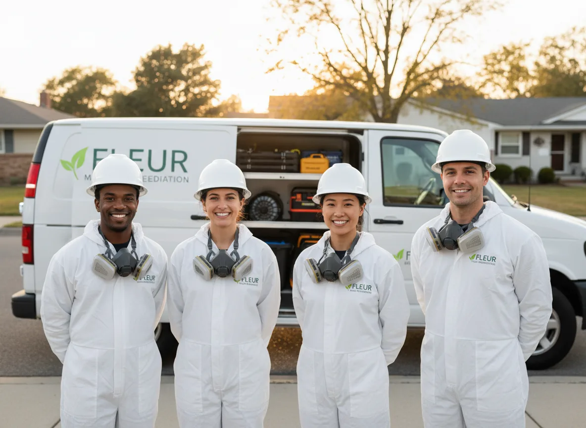 Mold Remediation company in Eastville, VA